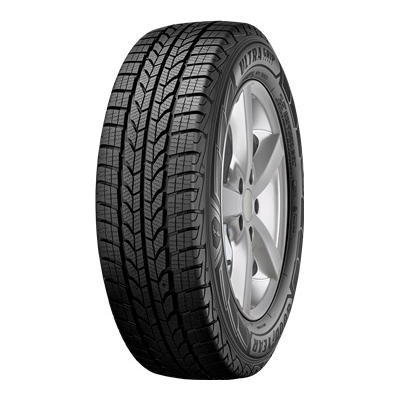 Goodyear Cargo Ultra Grip - Dubbfritt frn Goodyear