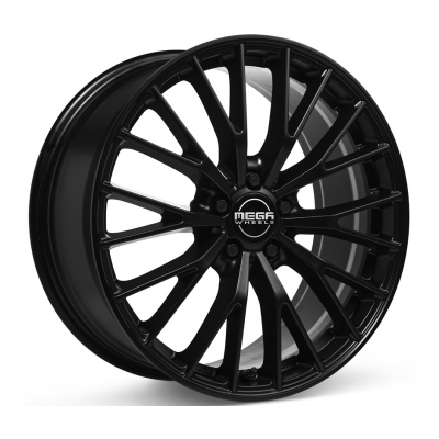 Mega Wheels Castor M.Blk - F�lg fr�n Mega Wheels