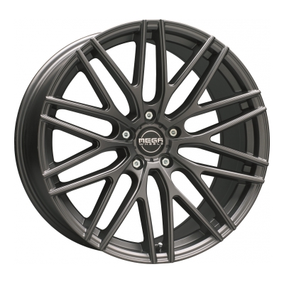 Mega Wheels Cetus anthracite grey - Flg frn Mega Wheels