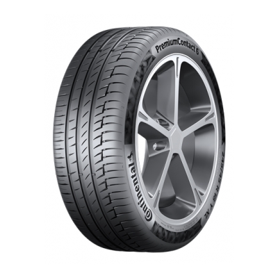 Continental ContiPremiumContact 6 - Sommardck frn Continental