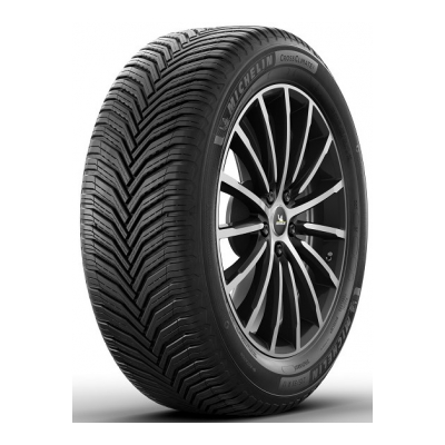 Michelin Crossclimate 2 a/w - Dubbfritt frn Michelin