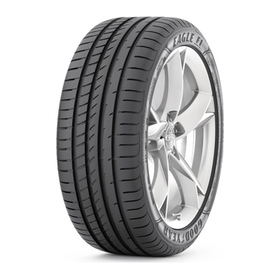 Goodyear Eagle F1 Asymmetric 2 - Sommardck frn Goodyear