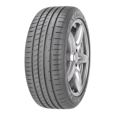 Goodyear Eagle f1 asymmetric 2 suv - Sommardck frn Goodyear