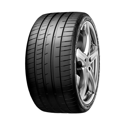 Goodyear Eagle F1 Supersport - Sommardck frn Goodyear