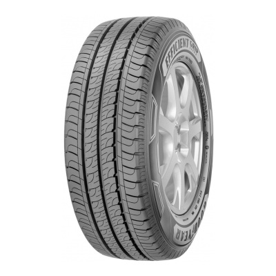 Goodyear Efficientgrip cargo - Sommardck frn Goodyear