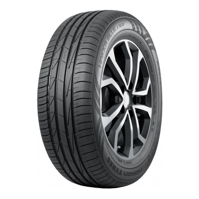 Nokian Hakka blue 3 suv - Sommardck frn Nokian