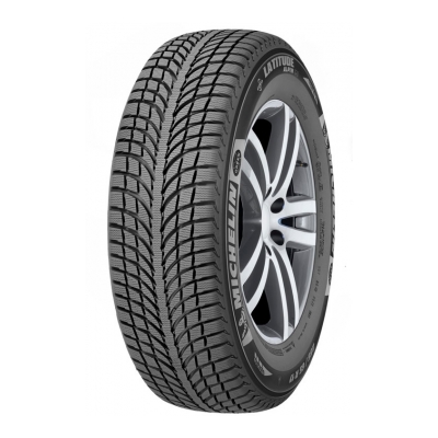 Michelin Latitude Alpin LA2 - Dubbfritt frn Michelin