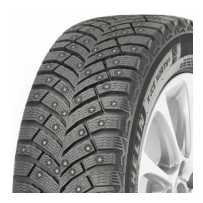 Michelin X-Ice North 4 RG - Dubbdck frn Michelin