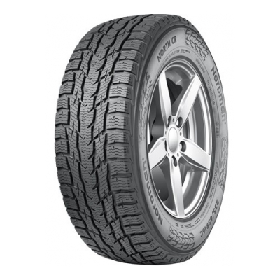 Nokian Nordman North CR - Dubbfritt frn Nokian