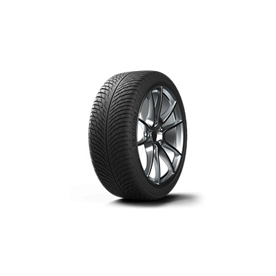 Michelin Pilot Alpin 5 SUV - Dubbfritt frn Michelin