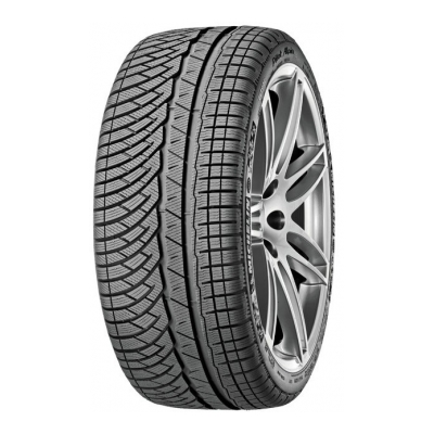 Michelin Pilot Alpin PA4 - Dubbfritt frn Michelin