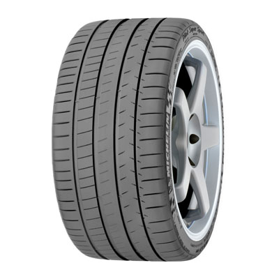 Michelin Pilot Super Sport - Sommardck frn Michelin