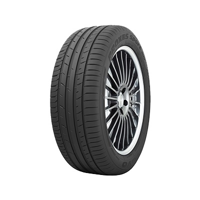 Toyo Proxes Sport SUV - Sommardck frn Toyo