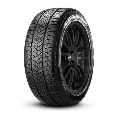 Pirelli Scorpion Winter - Dubbfritt frn Pirelli