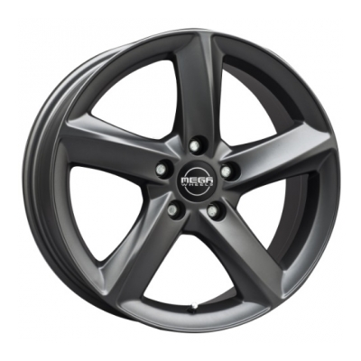 Mega Wheels Tigera dark - Flg frn Mega Wheels