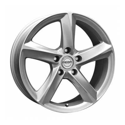 Mega Wheels Tigera silver - Flg frn Mega Wheels