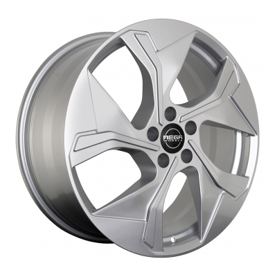 Mega Wheels Triton dark silver - Flg frn Mega Wheels