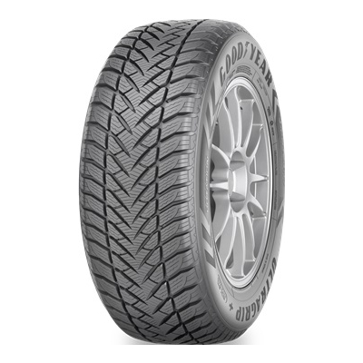 Goodyear Ultragrip + suv - Dubbfritt frn Goodyear