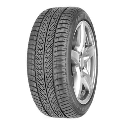 Goodyear Ultragrip 8 performance - Dubbfritt frn Goodyear