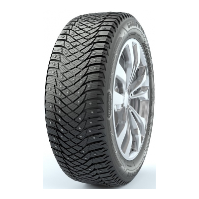 Goodyear Ultragrip Arctic 2 suv - Dubbdck frn Goodyear