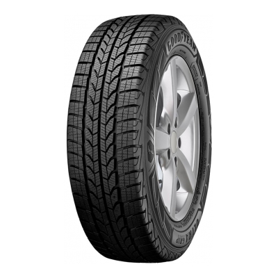 Goodyear Ultragrip cargo - Dubbfritt frn Goodyear