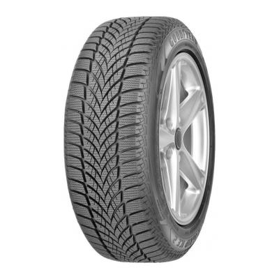 Goodyear UltraGrip Ice 2 - Dubbfritt frn Goodyear