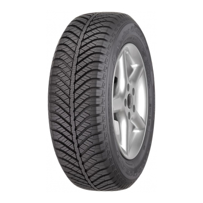 Goodyear Vector 4seasons - Dubbfritt frn Goodyear