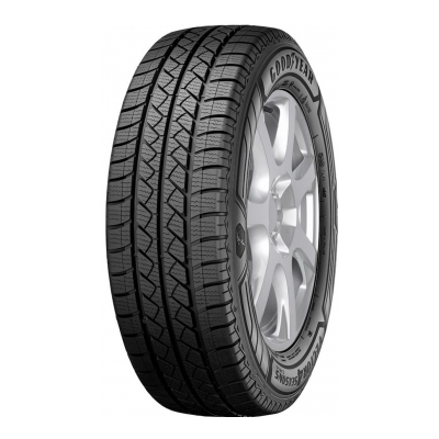 Goodyear Vector 4seasons cargo - Dubbfritt frn Goodyear