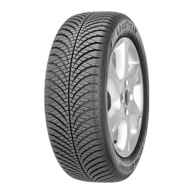 Goodyear Vector 4seasons gen-2 - Dubbfritt frn Goodyear