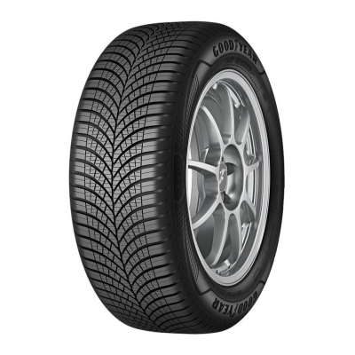 Goodyear Vector 4seasons gen 3 - Dubbfritt frn Goodyear