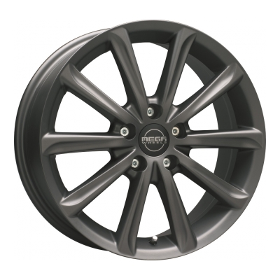 Mega Wheels Virgo dark - Flg frn Mega Wheels