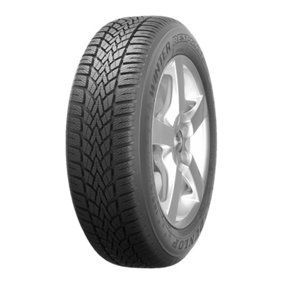 Dunlop Winter Response 2 - Dubbfritt frn Dunlop