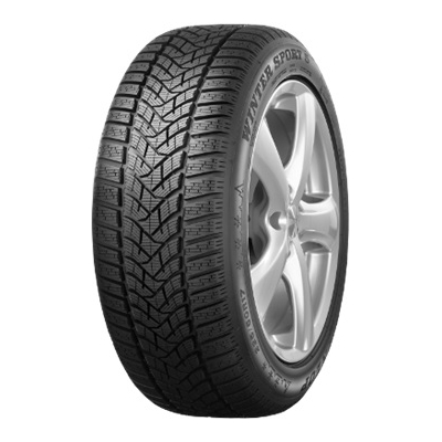 Dunlop Winter sport 5 - Dubbfritt frn Dunlop