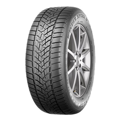 Dunlop Winter Sport 5 SUV - Dubbfritt frn Dunlop