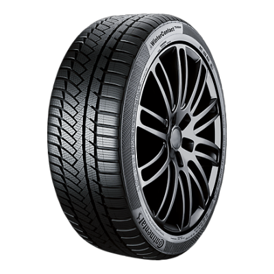 Continental WinterContact TS850 P SUV - Dubbfritt frn Continental