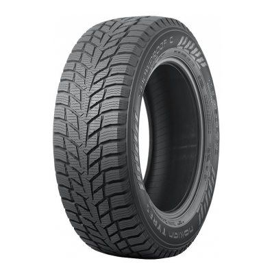 Nokian Wr snowproof c - Dubbfritt frn Nokian