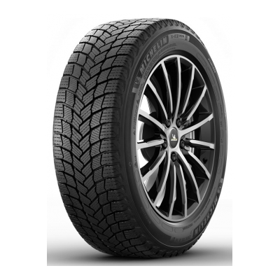 Michelin X-ice snow suv - Dubbfritt frn Michelin