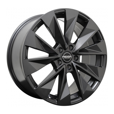 Mega Wheels Zenith anthracite - Flg frn Mega Wheels