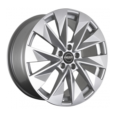 Mega Wheels Zenith dark silver - Flg frn Mega Wheels